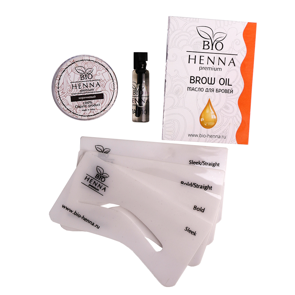 трафарет + масло 1,5 + коричн