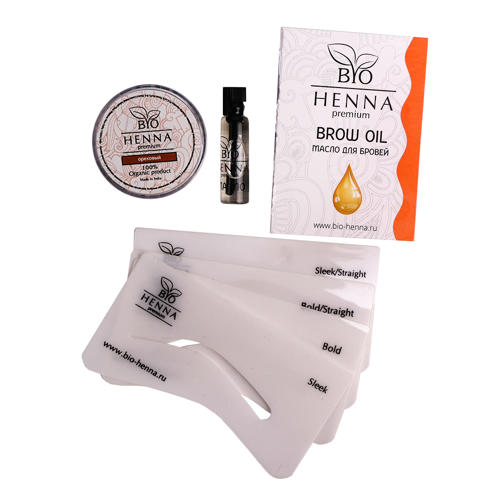 трафарет + масло 1,5 + орех